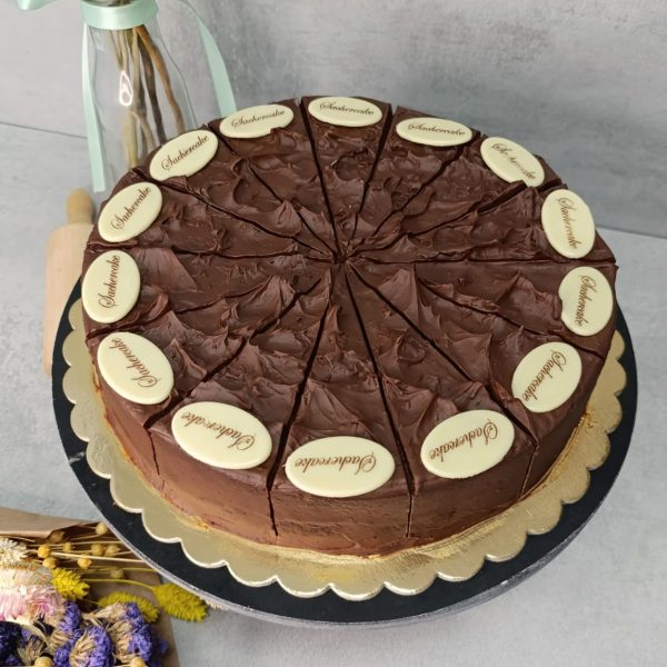 Sacher torta